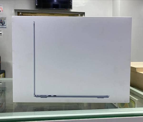 MacBook Air M4 | 13-inch | 16/256 | box pack | 1 year warranty

                                                            alt=