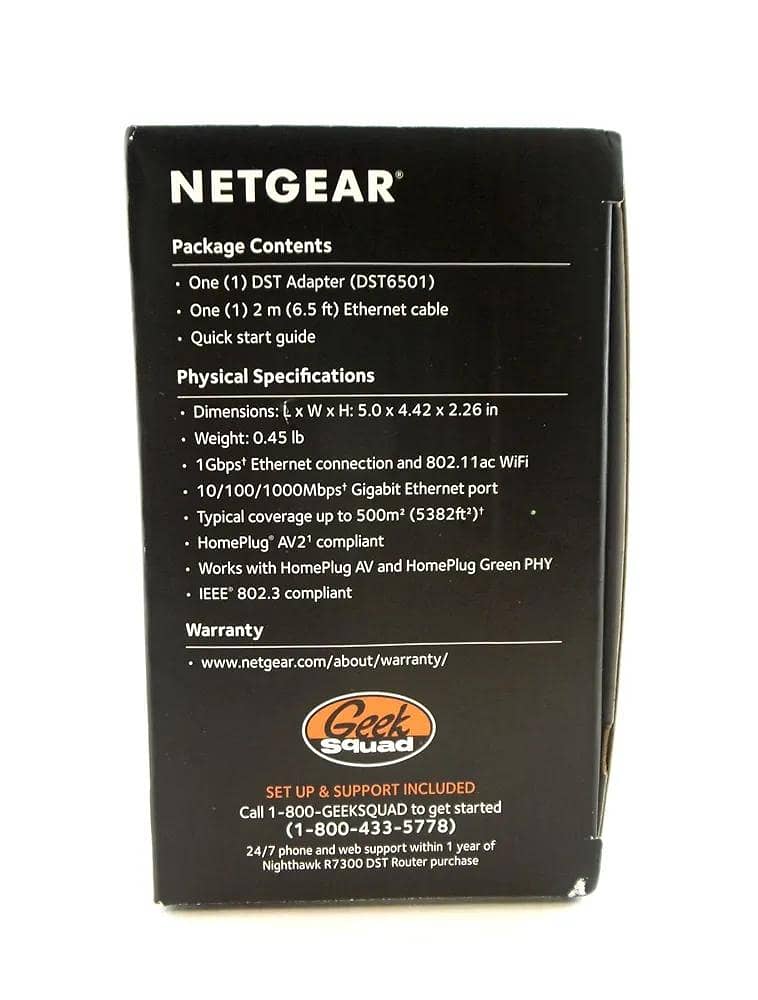 Netgear Dual band ( 2.4 GHz and 5GHz) Router new box pack

                                                            alt=