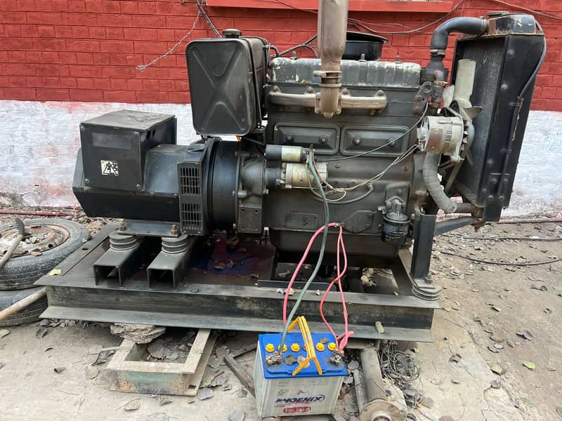 30 KVA Original Generator | Fully Working

                                                            alt=