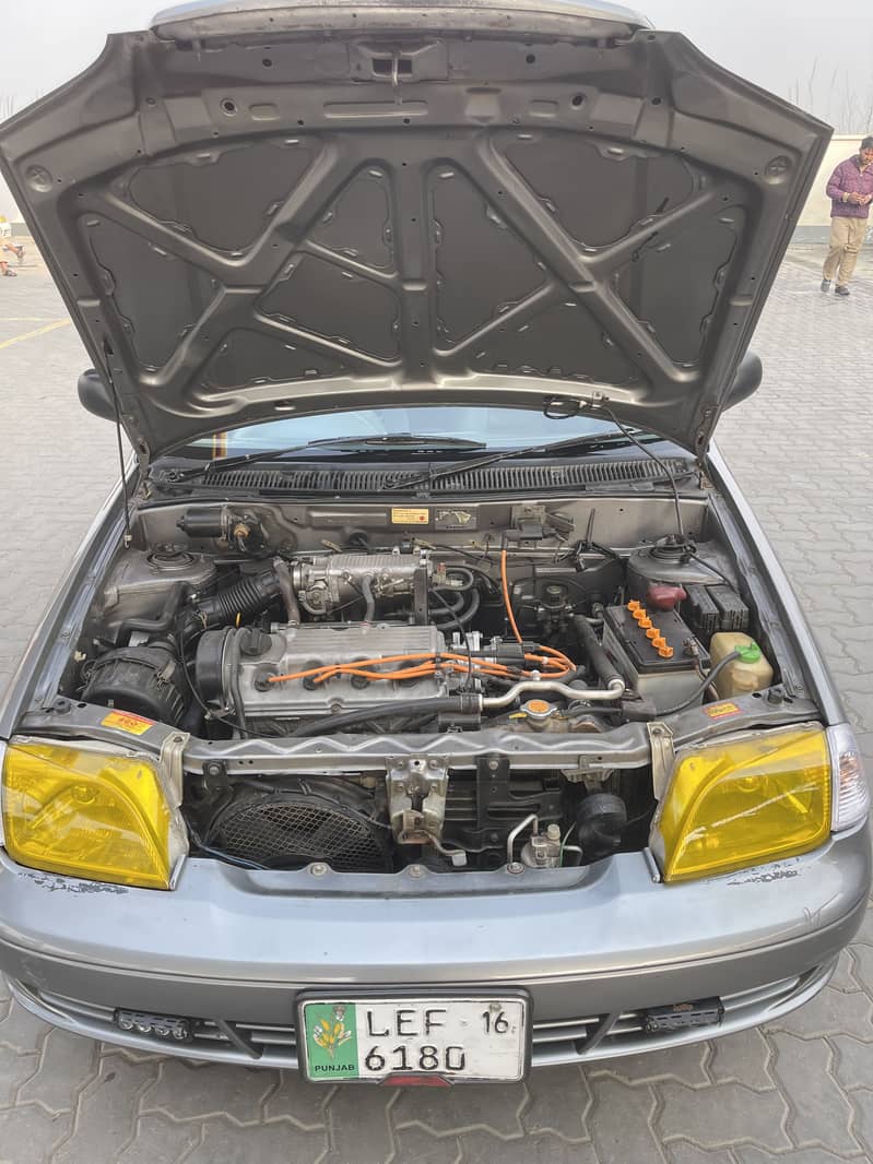 Suzuki Cultus 2015

                                                            alt=