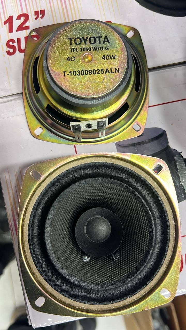 Car speakers and home sling speakers / car dashboard speakers all mo

                                                            alt=