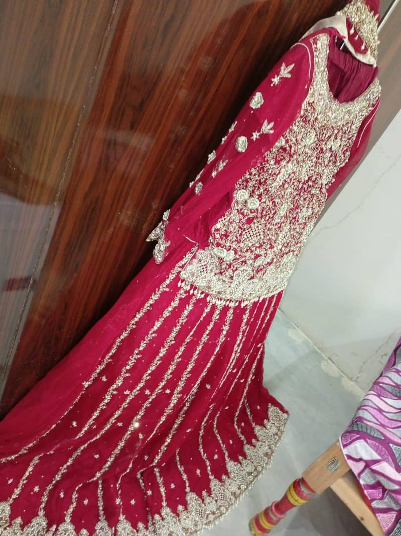 Bridal dress | wedding dress | Bridal Maxi | bridal lehenga | For sale

                                                            alt=