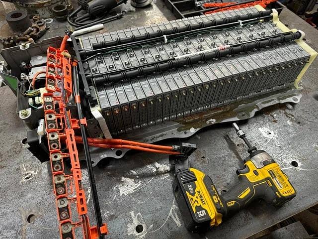 Hybrid Battery & ABS Unit Brake/Prius/Aqua/note/leaf/camry/harrier

                                                            alt=