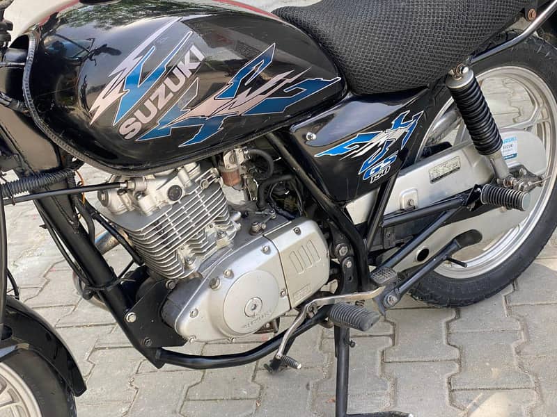 Suzuki GS 150 2019 model May contact #//0322//6338//964//#

                                                            alt=