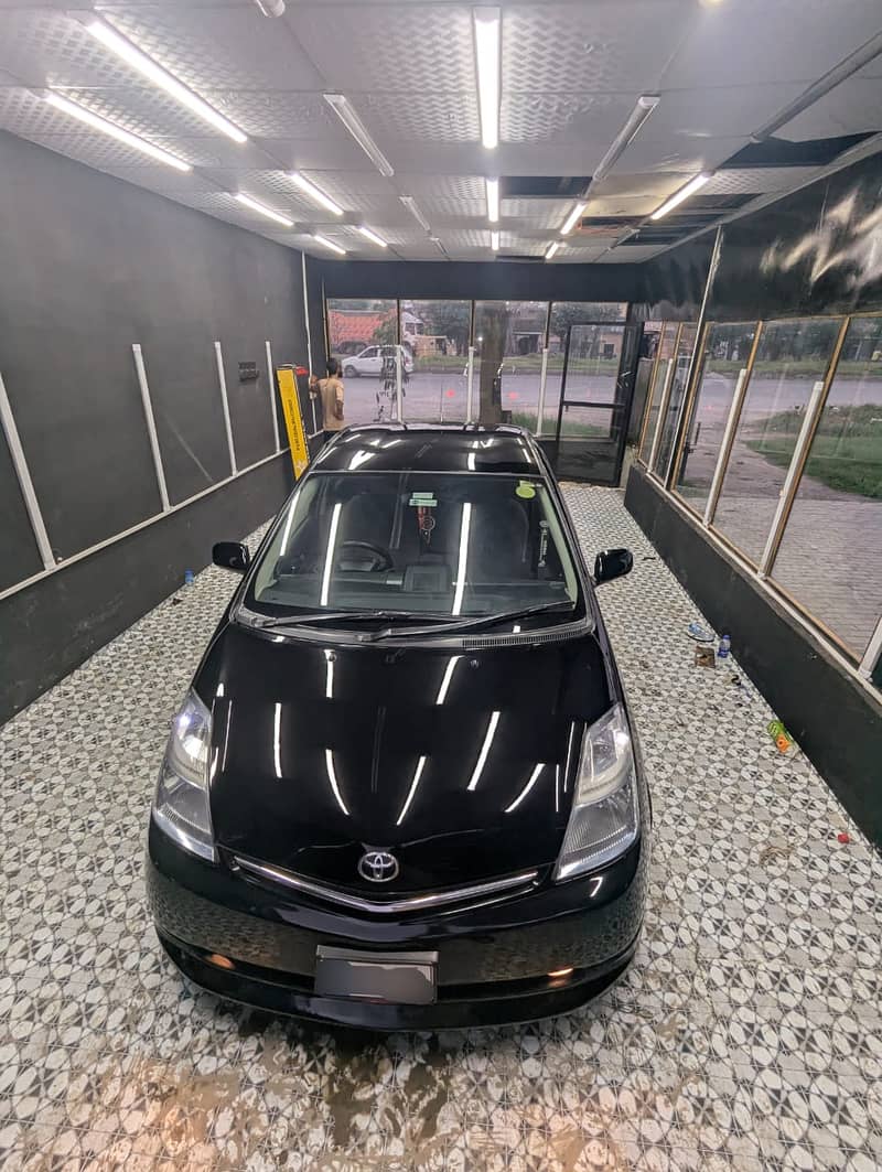 Toyota Prius G Touring Selection 1.5 2007

                                                            alt=