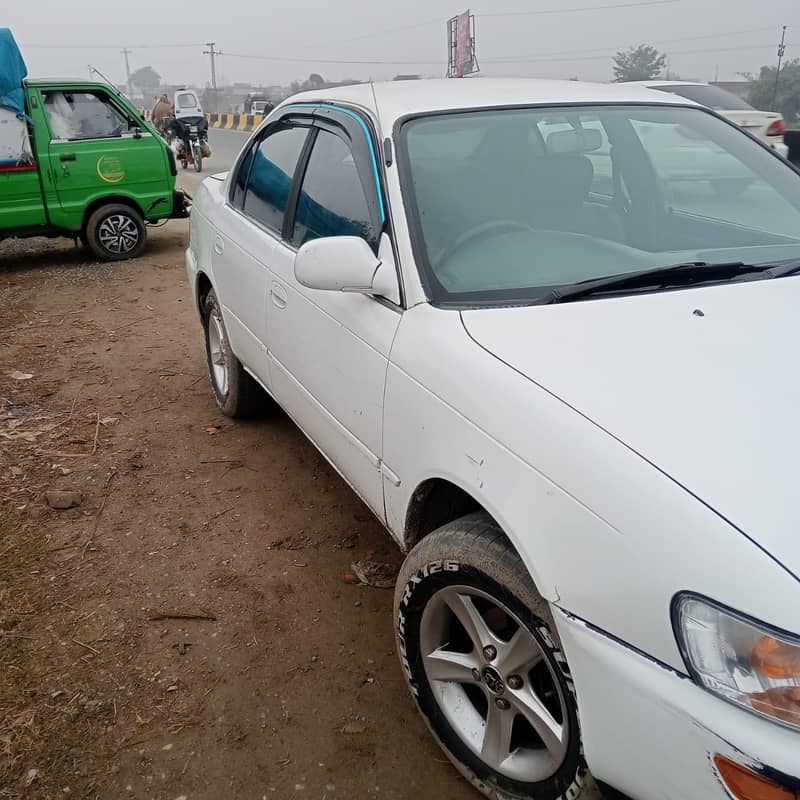 Toyota corolla 1992 modl 2006 reg custom auction

                                                            alt=