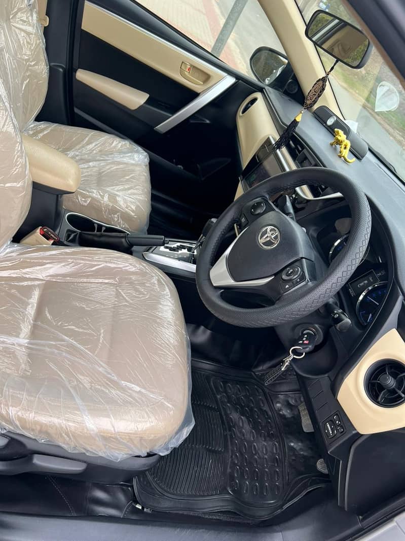 Toyota Corolla Altis 2019

                                                            alt=