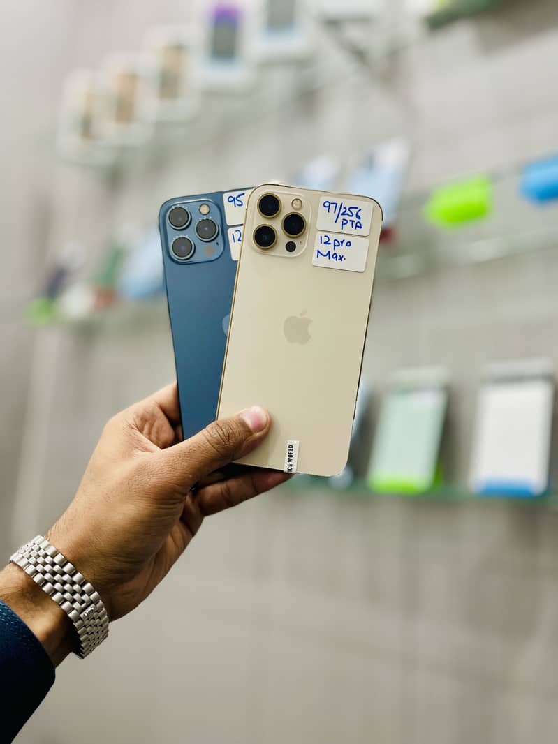 Iphone 12 pro max pta 256 /Iphone 12 pro pta 256

                                                            alt=