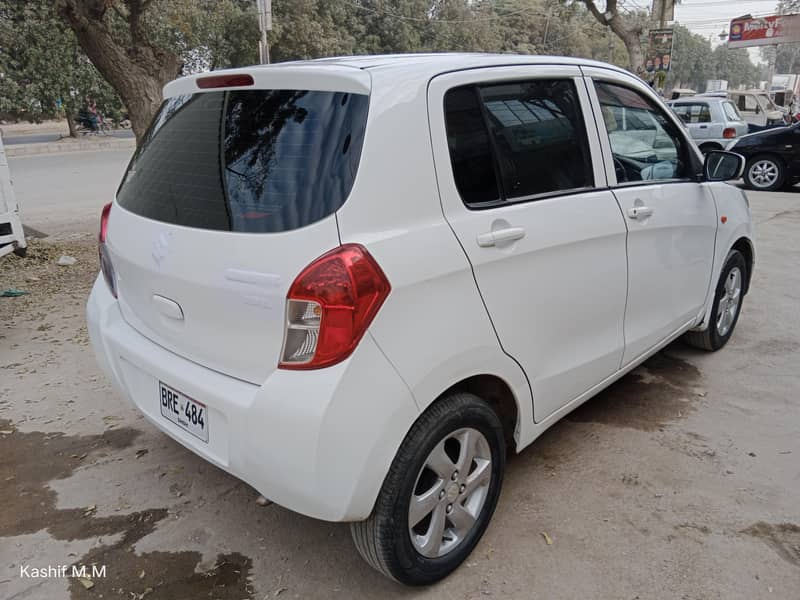 Cultus VXL 2019 just bumpers touch up rest fully original 60k millage

                                                            alt=