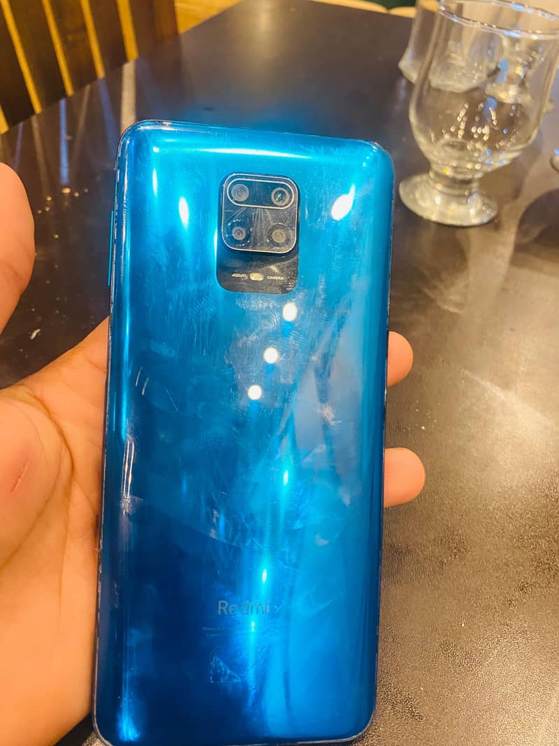 Redmi Not 9s mobile for saile

                                                            alt=