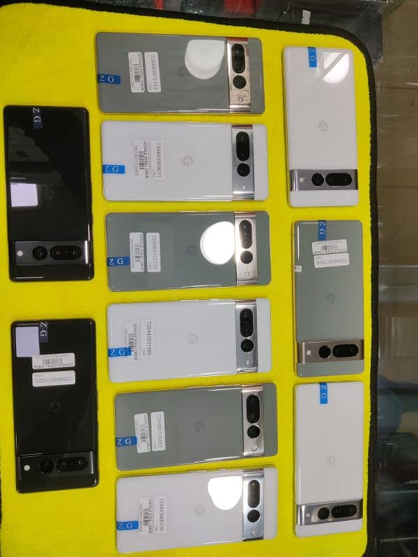 Google Pixel 7A Official PTA 8/128 (6 Pro, 7 Pro 8 Pro) Orignal Stock

                                                            alt=