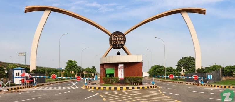 5 Marla plot File Available for Sale in Fazaia housing Gujranwala

                                                            alt=