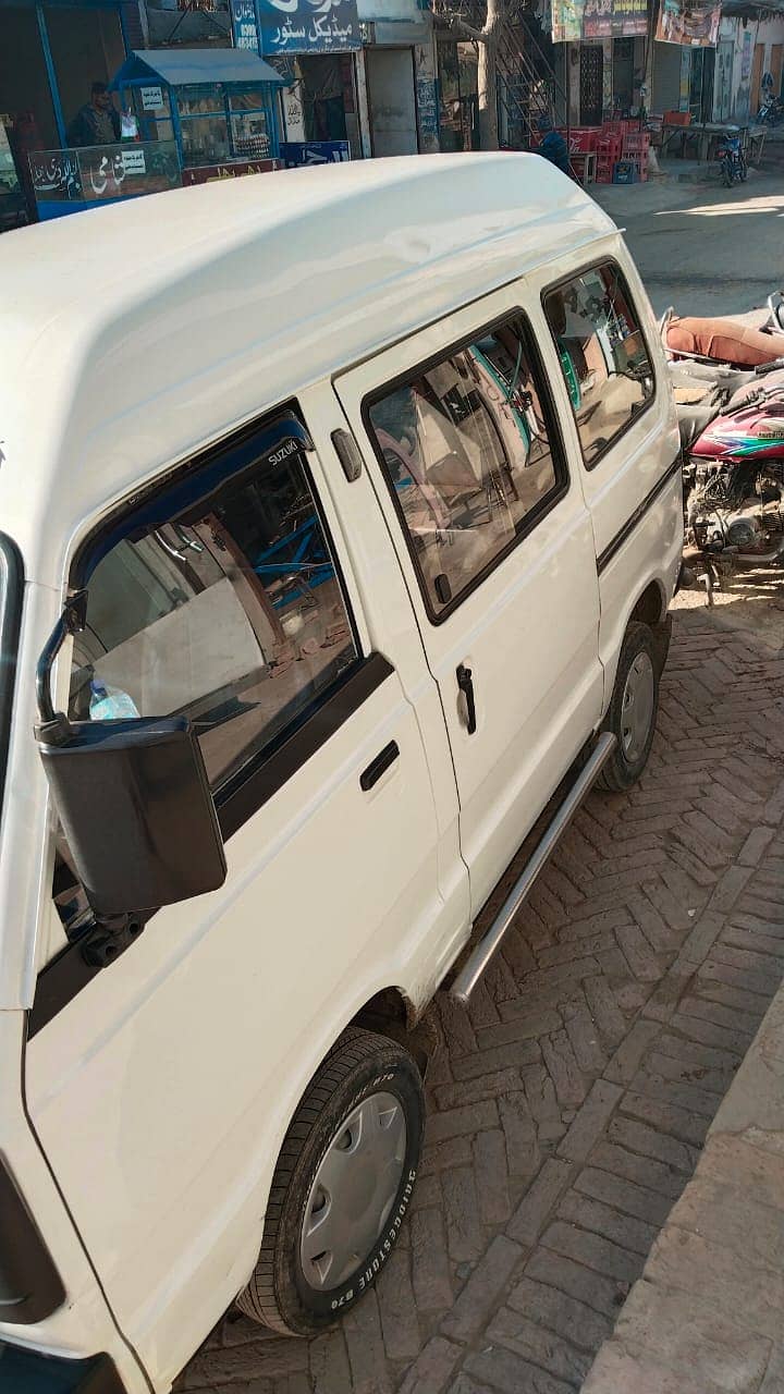 Suzuki Bolan  Euro 2022  Model

                                                            alt=