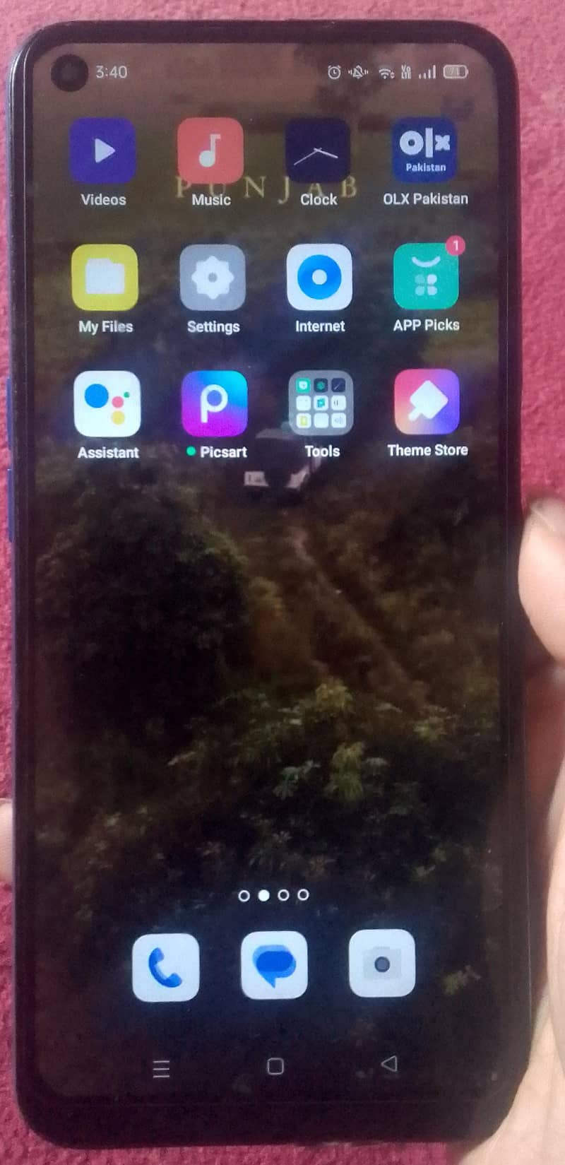 oppo A54 best oppo series

                                                            alt=