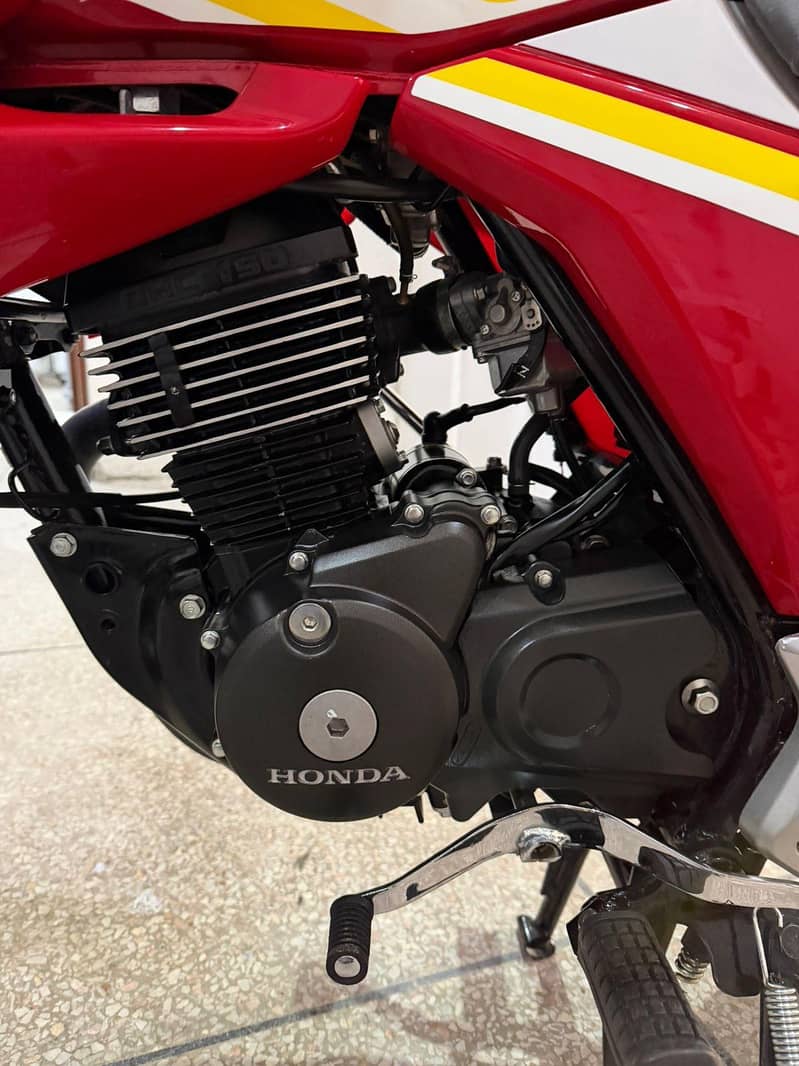 honda CB 150F

                                                            alt=