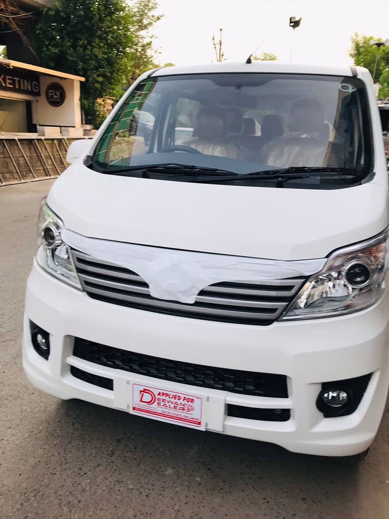 Changan Karvaan PLUS 1.2 COMFORT 2026

                                                            alt=