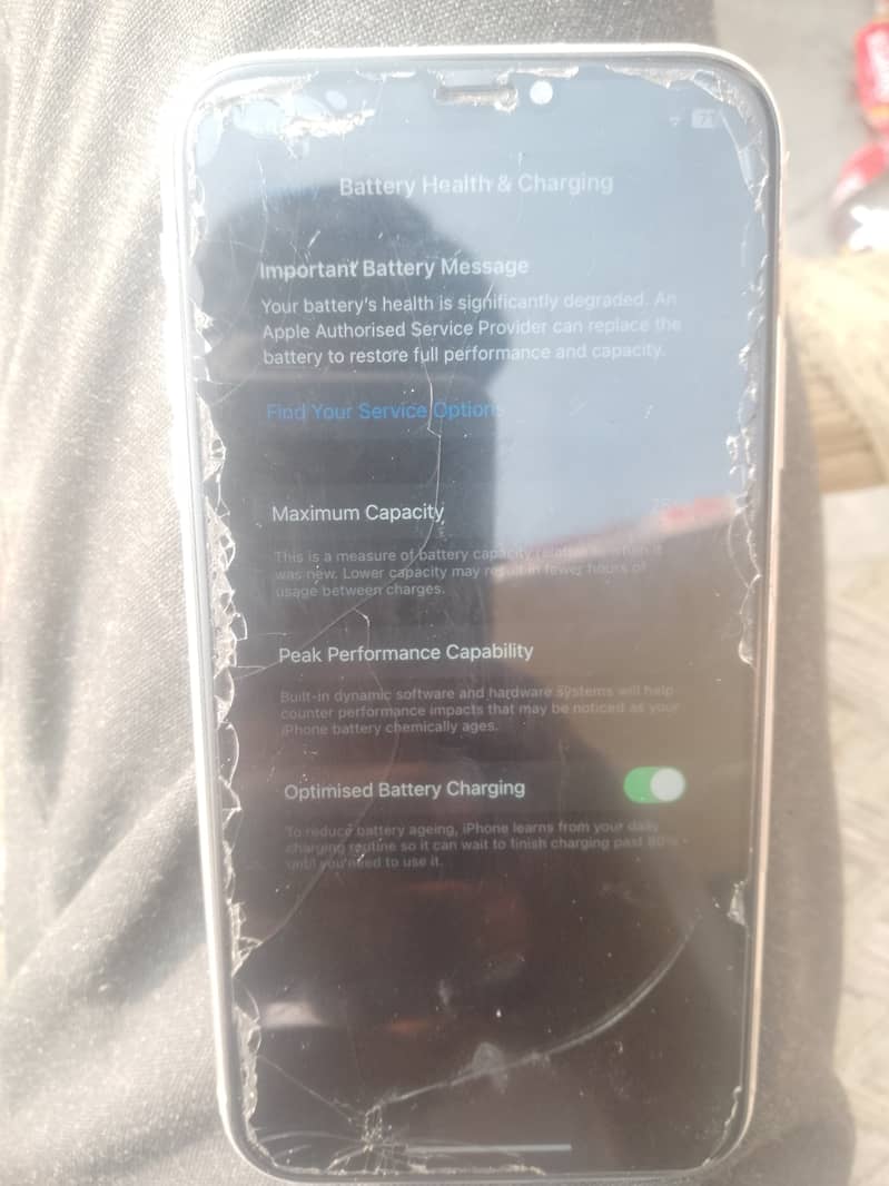 Condition 10/9 all ok batery health 75

                                                            alt=