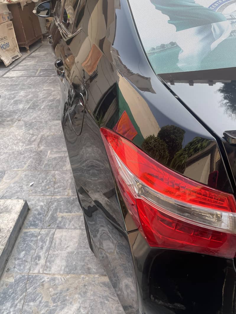 TOYOTA COROLLA GLI 1.3 Total janion

                                                            alt=