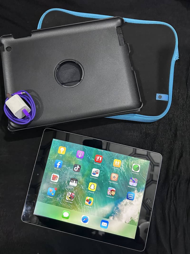 iPad model MD510B/A

                                                            alt=