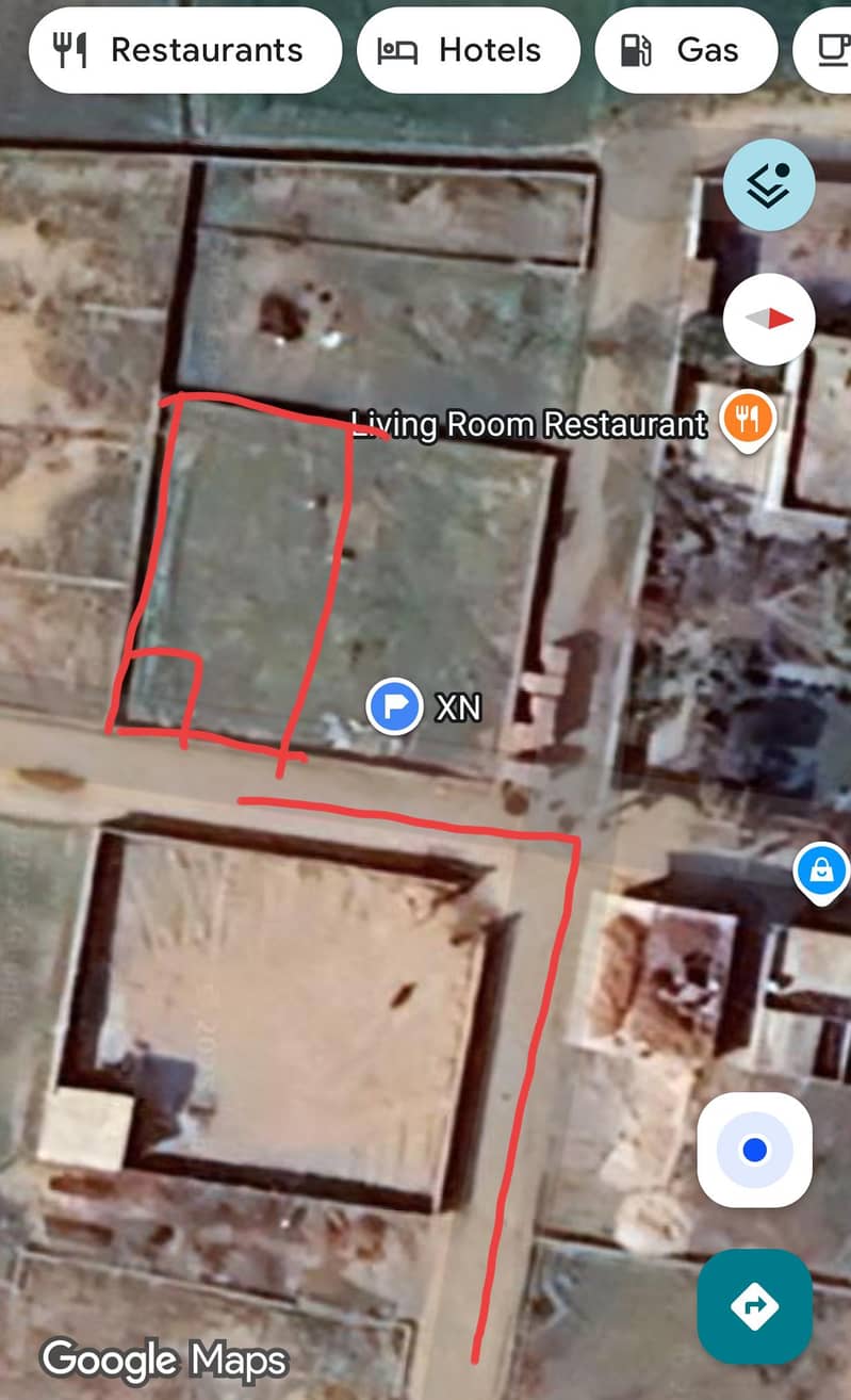 10 marla plot - boundary wall -  Aminabad Rd - 10.5 lakh marla

                                                            alt=