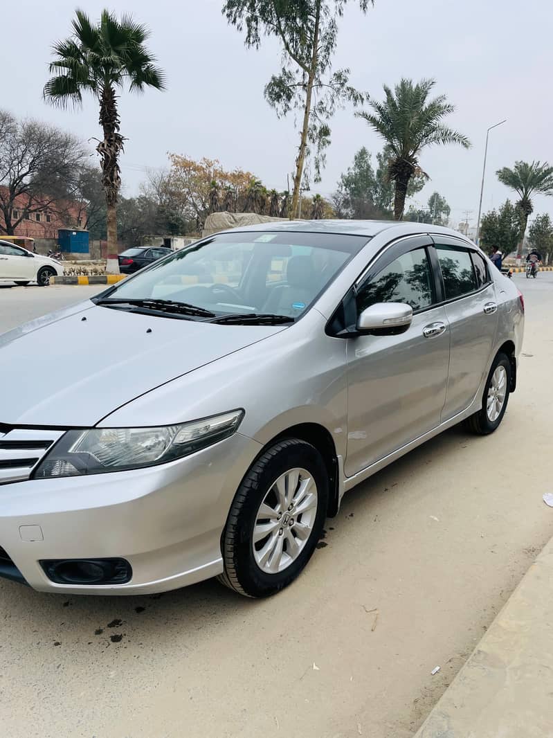 Honda City 1.3 Aspire

                                                            alt=