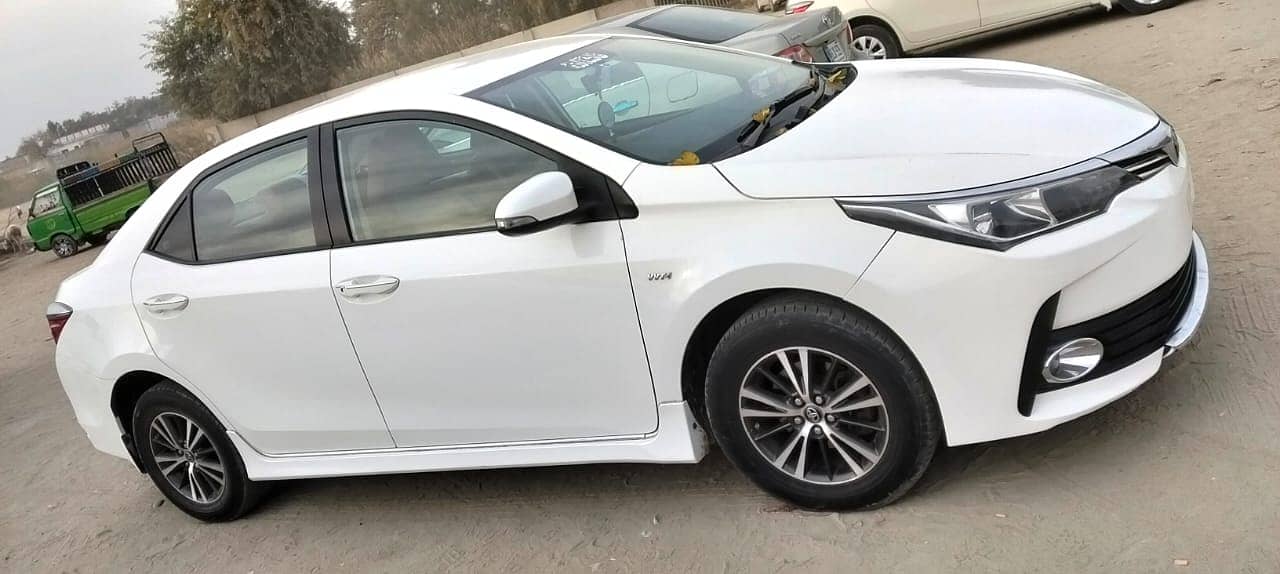 Toyota Corolla GLI (2018) model

                                                            alt=