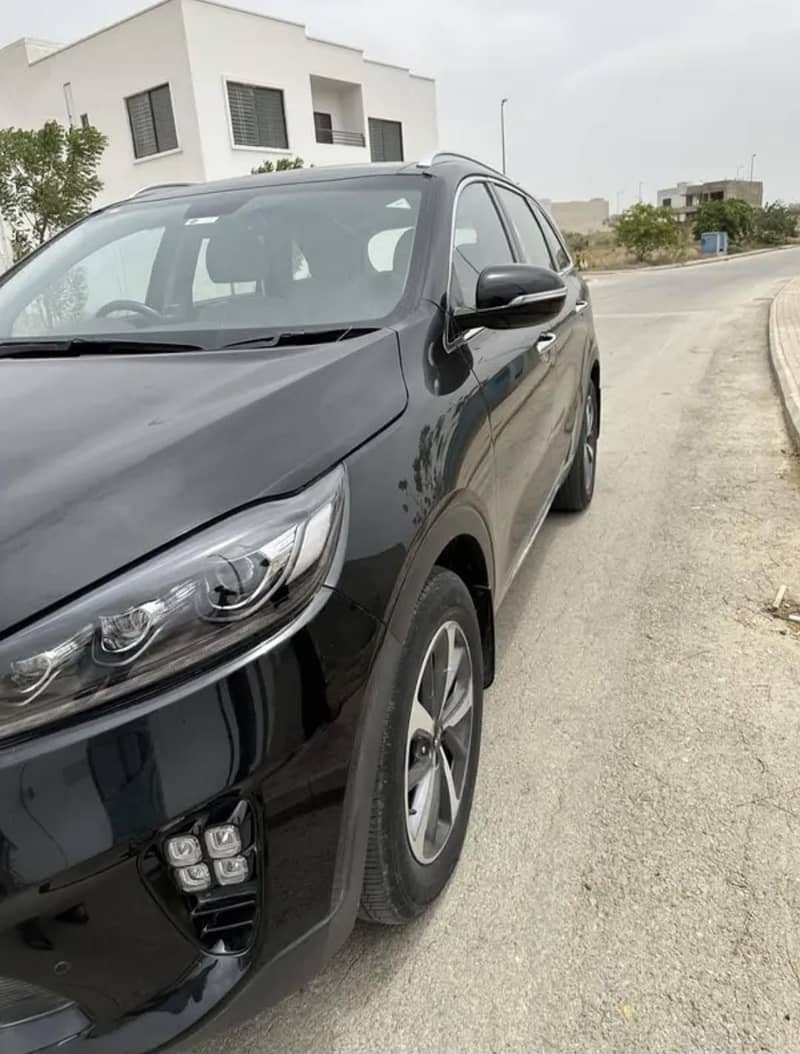 Kia Sorento 3.5 V6 7 Seater Full Loaded Suv b/T Oshan / Sportage/ Mg/

                                                            alt=