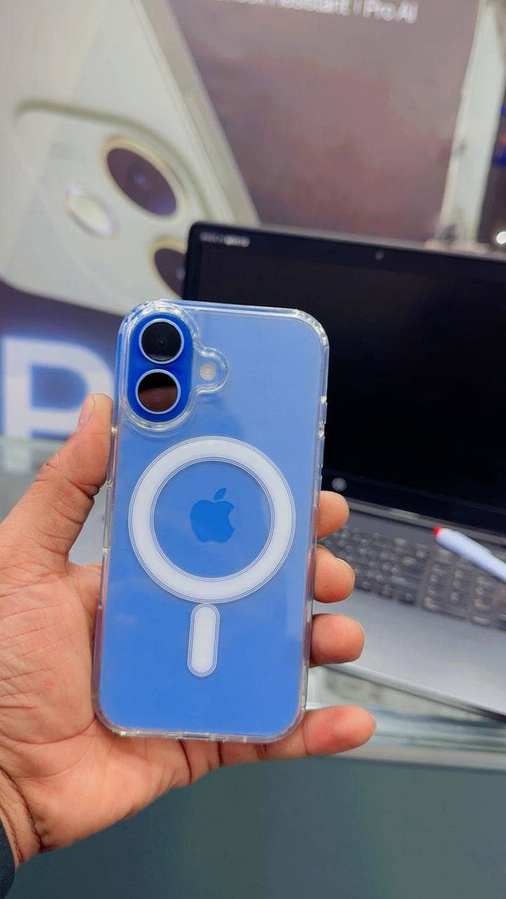 iphone 17 256GB Pta approved l genuine

                                                            alt=