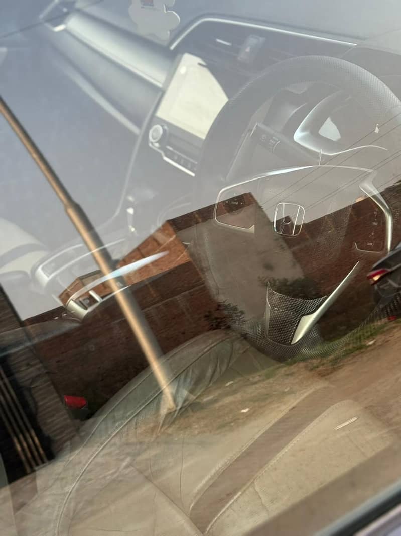 Honda Civic VTi Oriel Prosmatec 2018

                                                            alt=