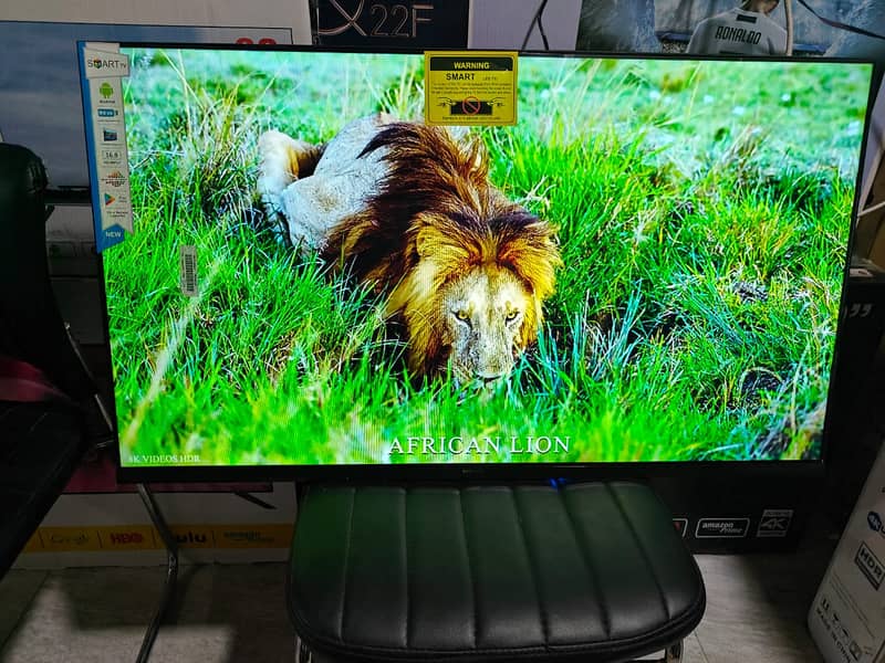 Samsung 32 Inch Android Led UHD LED Tv, LED TV

                                                            alt=