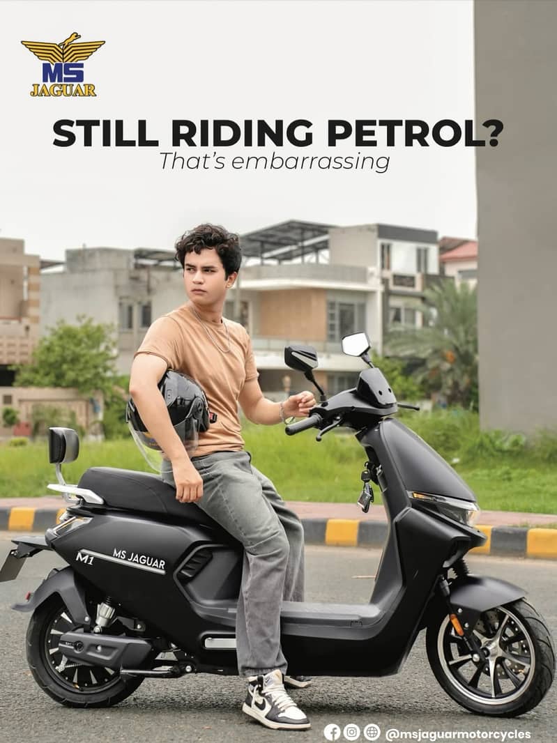 MS Jaguar | Free Helmet Miso M1 Bolt | E125 E70 Free Home Delivery

                                                            alt=