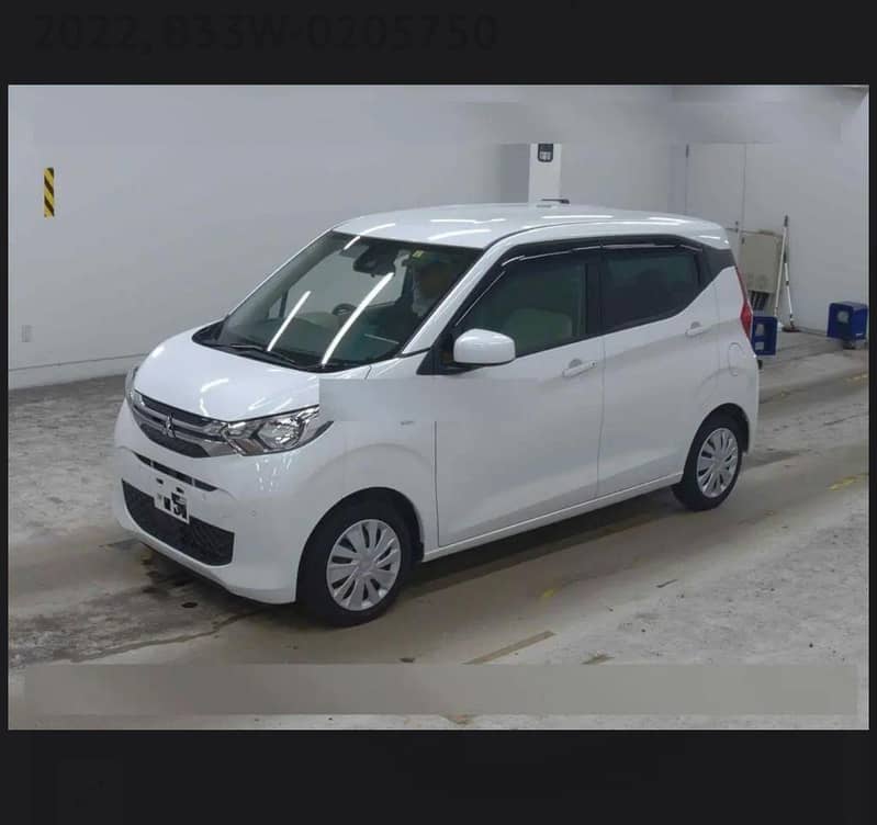 Mistubishi Ek Wagon 2022/2025 G.

                                                            alt=