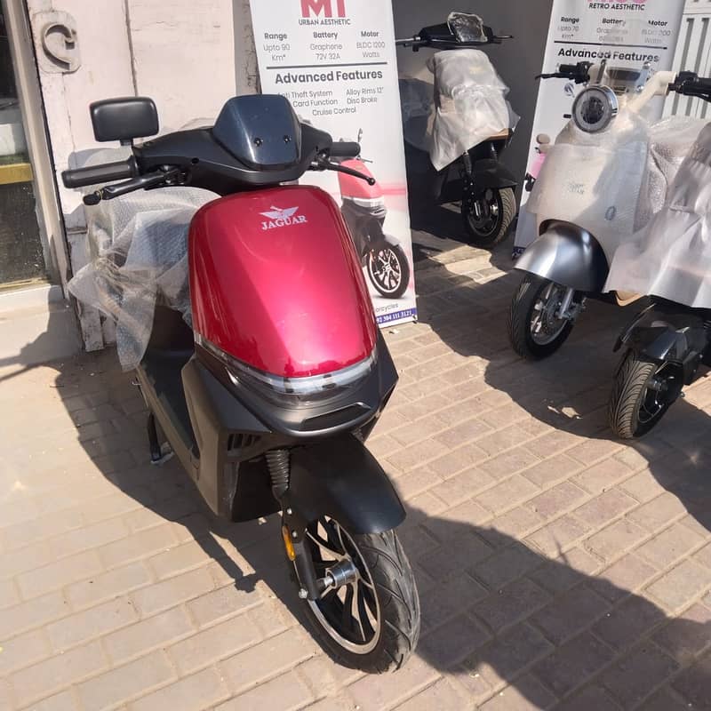 Scooty M1 | Electric Scooty | FREE HOME DELIVERY IN LAHORE RED Color

                                                            alt=