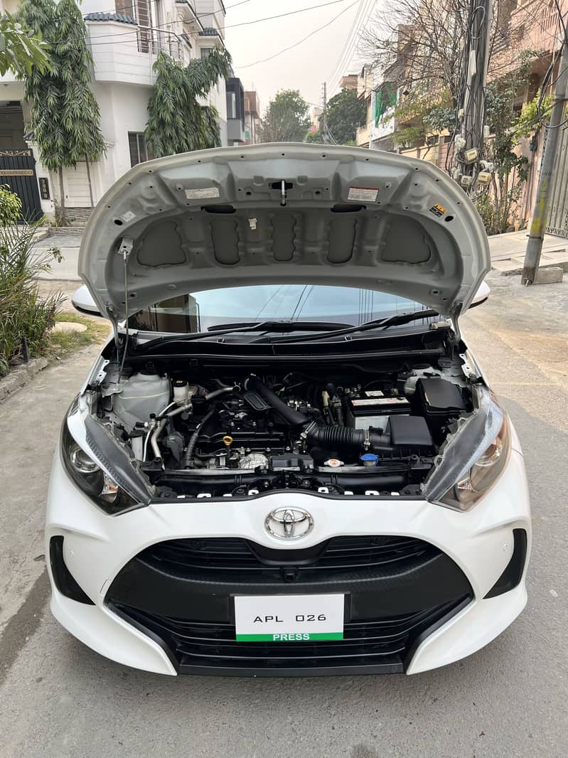 Toyota Yaris Hatchback X 1.0L Variant

                                                            alt=