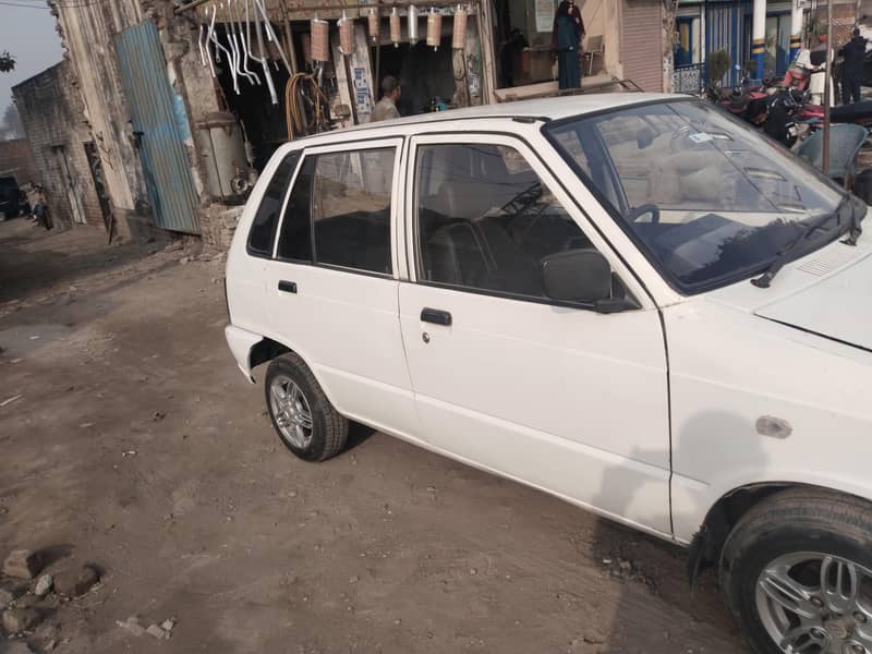I'm saling Suzuki Mehran EFI engine

                                                            alt=