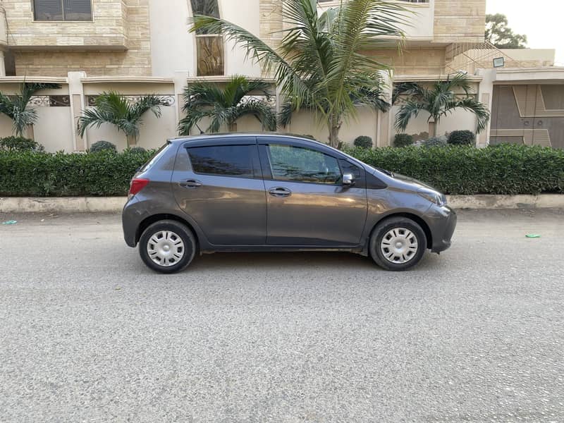 Toyota Vitz 14/19 2 piece touchup for sell

                                                            alt=