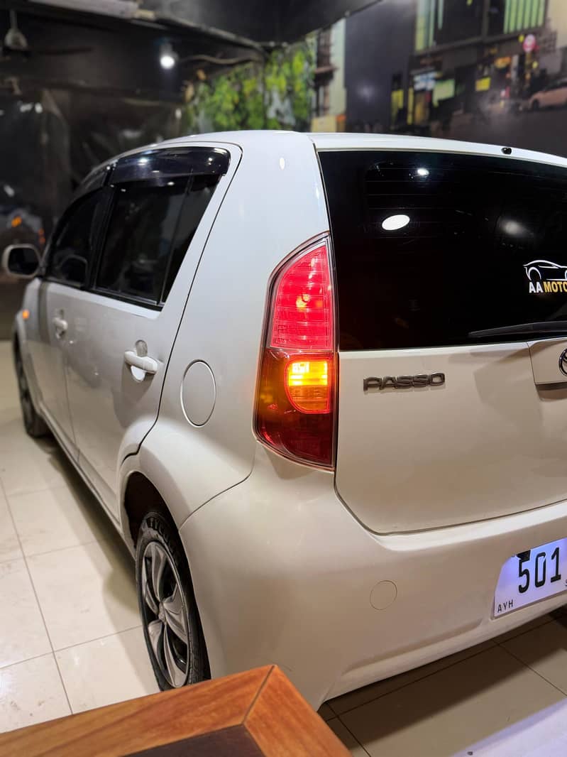 Toyota Passo 2007/2012

                                                            alt=