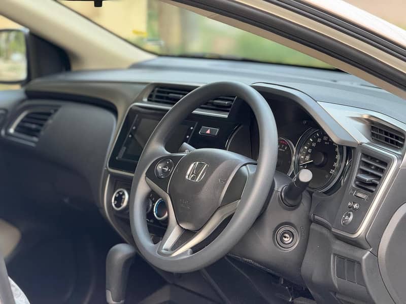 Honda City 1.2 CVT Model 2026 Bank Leased Car

                                                            alt=