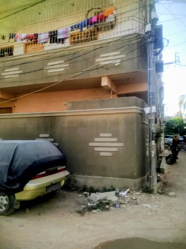 SECTOR 15-A/3 40 X 24 KA CORNER, BEAUTIFUL GROUND PLUS ONE FLOOR HOUSE BUFFER ZONE

                                                            alt=