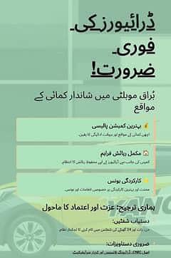 Experienced Driver Required

                                                            alt=