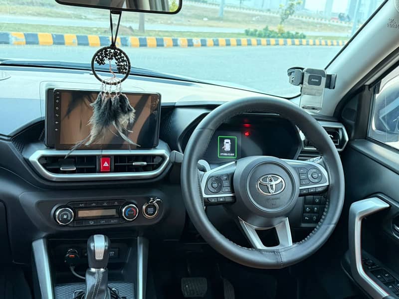 Toyota Raize 1.0 Turbo 2020 | TRD Black Top | 5 Grade Import | Like Ze

                                                            alt=