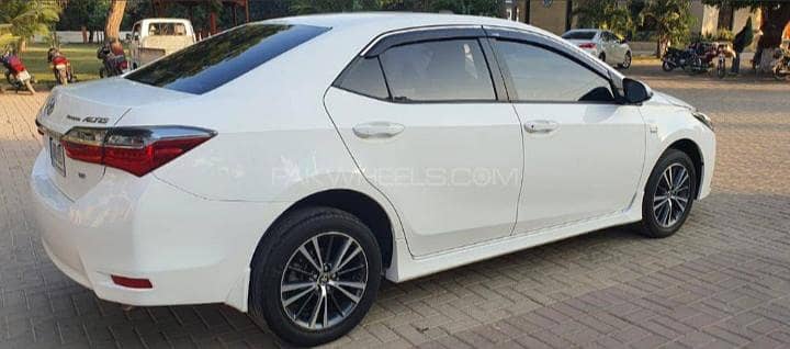 Toyota Corolla Altis 1.6 Auto 2019 B2B genuine condition

                                                            alt=
