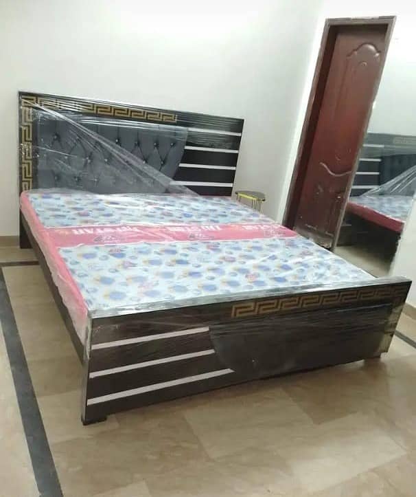 Bed Set | Wooden Bed | BedRoom Set | branded Bed Set | King size Bed

                                                            alt=