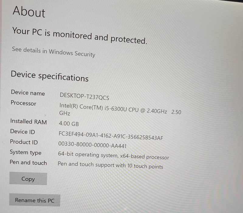 Microsoft Sarface pro 4

                                                            alt=