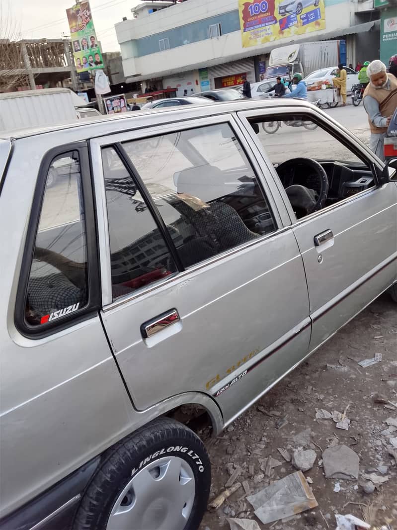 Suzuki Mehran VXR 2001|B2B|URGENT SALE|

                                                            alt=