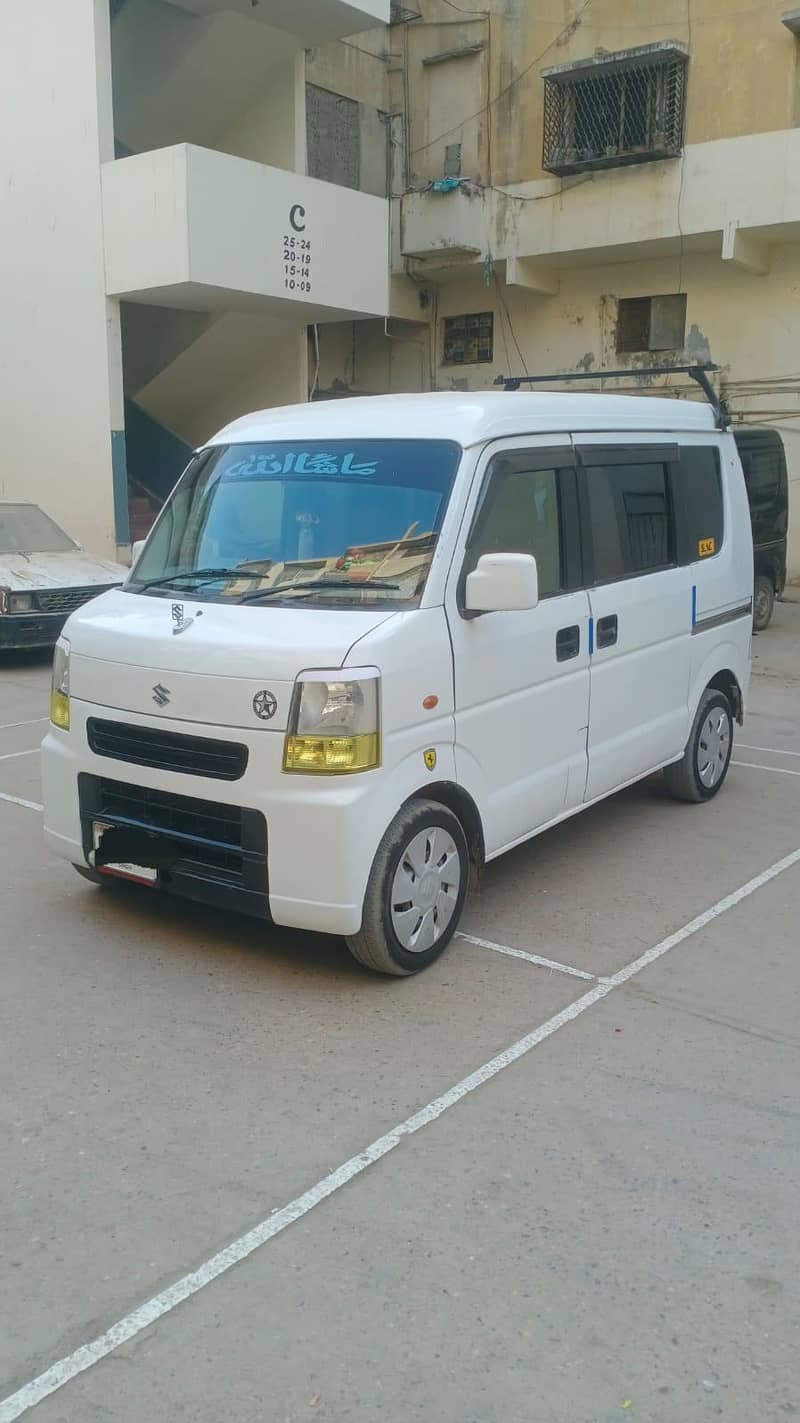 Suzuki Every Join 2011 same as hijet mazda wrgon atrai

                                                            alt=