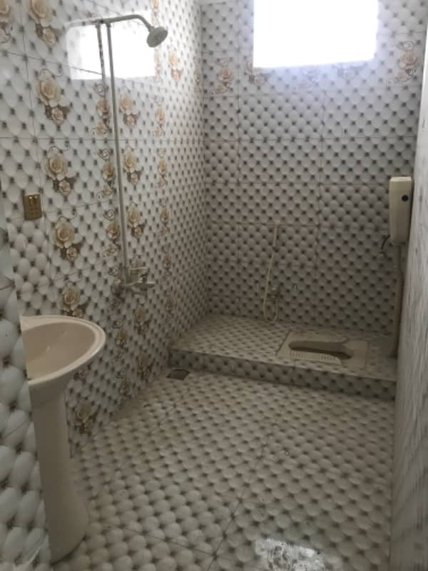 Brand New Portion With Roof For Rent in Block L North Nazimabad

                                                            alt=