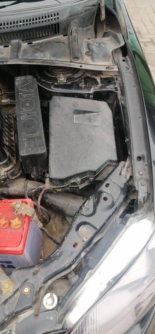 Toyota Corolla Xli 2011 . . . pls 2pm to 10pm call

                                                            alt=