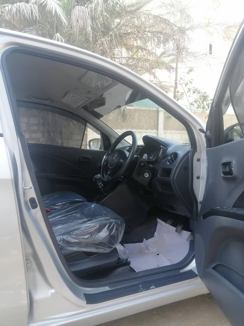 Suzuki Cultus VXR 2018 December 2019 registered silky silver

                                                            alt=