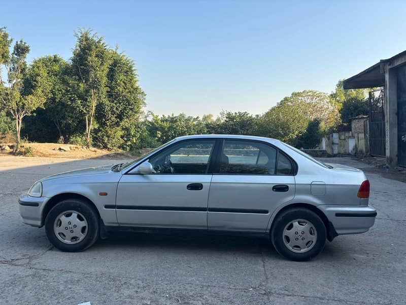 Honda Civic 1996

                                                            alt=